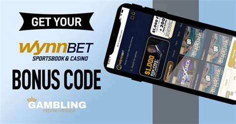 wynnbet casino promo code.